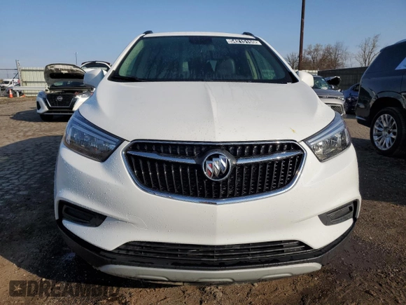2020 Buick Encore Preferred with VIN KL4CJASB4LB015067, listed as a Copart auction lot 54215155 with 86,655 mi miles and Clean Title. Bid and sale history available at carsss.com. Image 5.