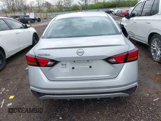 2023 Nissan Altima S with VIN 1N4BL4BV3PN391874, listed as a IAAI auction lot 41962407 with 53,465 mi miles and . Bid and sale history available at carsss.com. Image 16.