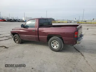 2001 Dodge 1500 Work Special z VIN 1B7HC16X71S199347, wystawiony jako Copart lot #45354555 z przebiegiem 189 226 mil mil oraz Szkoda całkowita • Salvage title. Historia ofert i sprzedaży dostępna na DreamBid. Obrazek 2.