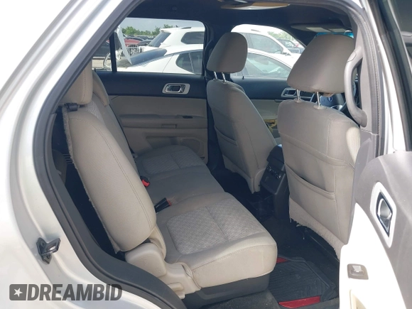 2012 Ford Explorer XLT with VIN 1FMHK7D82CGA25284, listed as a IAAI auction lot 42519994 with 307,467 mi miles and . Bid and sale history available at DreamBid. Image 8.