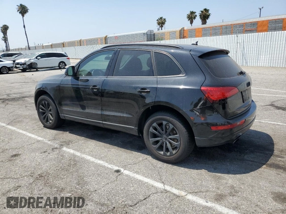 2015 Audi Q5 Premium with VIN WA1CFAFPXFA015933, listed as a Copart auction lot 58749425 with 113,024 mi miles and Clean title. Bid and sale history available at DreamBid. Image 2.