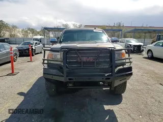 2015 GMC Sierra 1500 SLT with VIN 3GTU2VEC0FG106920, listed as a Copart auction lot 51511915 with 71,658 mi miles and Salvage Title. Bid and sale history available at DreamBid. Image 11.