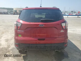 2018 Ford Escape SE with VIN 1FMCU0G90JUB48970, listed as a Copart auction lot 71585484 with 117,158 mi miles and Clean Title. Bid and sale history available at carsss.com. Image 6.
