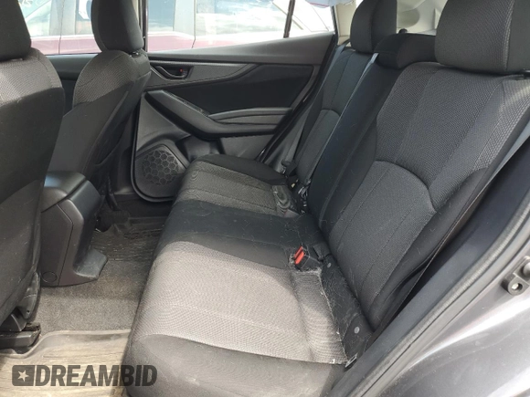 2020 Subaru Impreza с VIN 4S3GTAB63L3721641, выставлен на аукционе Copart как лот 53788775 с пробегом 90 812 миль миль и Списание • Salvage title. История ставок и продаж доступна на DreamBid. Изображение 10.