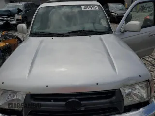 2001 Toyota 4Runner SR5 z VIN JT3HN86R010358701, wystawiony jako Copart lot #56416485 z przebiegiem 252 068 mil mil oraz Czysty tytuł • Clean title. Historia ofert i sprzedaży dostępna na DreamBid. Obrazek 12.