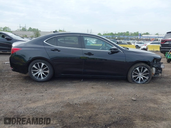 2017 Acura TLX с VIN 19UUB1F36HA002989, выставлен на аукционе IAAI как лот 42156917 с пробегом 79 167 миль миль и . История ставок и продаж доступна на DreamBid. Изображение 13.