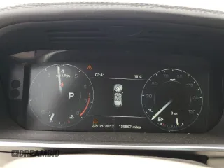2016 Land Rover Range Rover HSE with VIN SALGS2VF1GA285127, listed as a Copart auction lot 59566225 with 128,567 mi miles and Salvage title. Bid and sale history available at DreamBid. Image 9.