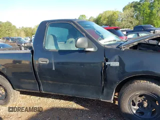 2003 Ford F-150 XL with VIN 1FTRF17223NB29609, listed as a IAAI auction lot 41974102 with 274,521 mi miles and . Bid and sale history available at DreamBid. Image 13.