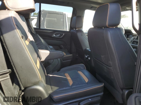 2021 GMC Yukon AT4 with VIN 1GKS2CKD6MR315346, listed as a Copart auction lot 73985204 with 34,916 mi miles and Non Repairable. Bid and sale history available at carsss.com. Image 11.