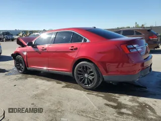 2014 Ford Taurus Limited with VIN 1FAHP2F81EG134768, listed as a Copart auction lot 50059115 with 130,227 mi miles and Salvage Title. Bid and sale history available at carsss.com. Image 2.