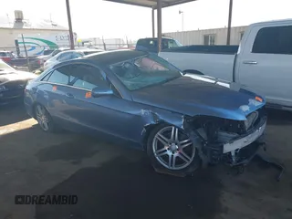2010 Mercedes-Benz E-Class E 550 with VIN WDDKJ7CB5AF026917, listed as a IAAI auction lot 41345756 with 0 mi miles. Bid and sale history available at carsss.com. Image 13.