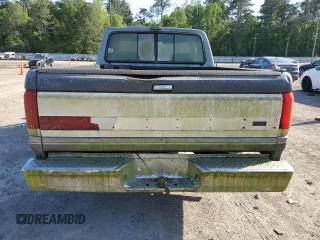 1990 Ford F-150 with VIN 1FTEX15NXLKA72702, listed as a Copart auction lot 52421535 with 720,181 mi miles and Clean Title. Bid and sale history available at carsss.com. Image 6.