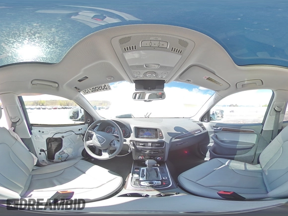 2016 Audi Q5 Premium Plus с VIN WA1L2AFP0GA042930, выставлен на аукционе Copart как лот 53956215 с пробегом 106 619 миль миль и Списание • Salvage title. История ставок и продаж доступна на DreamBid. Изображение 16.