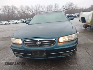 1999 Buick Regal LS with VIN 2G4WB52K1X1464263, listed as a IAAI auction lot 41494513 with 281,976 mi miles. Bid and sale history available at carsss.com. Image 6.