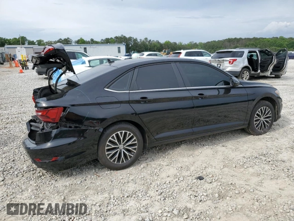 2020 Volkswagen Jetta S z VIN 3VWC57BU3LM080822, wystawiony jako Copart lot #51655385 z przebiegiem 94 257 mil mil oraz Szkoda całkowita • Salvage title. Historia ofert i sprzedaży dostępna na DreamBid. Obrazek 3.