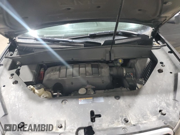 2014 GMC Acadia SLE with VIN 1GKKVPKD7EJ344885, listed as a Copart auction lot 47131695 with 151,630 mi miles and Salvage title. Bid and sale history available at DreamBid. Image 12.
