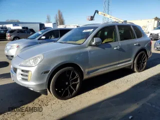 2009 Porsche Cayenne S with VIN WP1AB29P49LA40733, listed as a Copart auction lot 88607155 with 134,604 mi miles and Clean title. Bid and sale history available at DreamBid. Image 1.