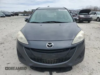 2013 Mazda 5 Sport with VIN JM1CW2BL7D0151101, listed as a Copart auction lot 52489665 with 230,980 mi miles and Clean title. Bid and sale history available at DreamBid. Image 5.