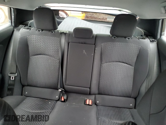 2017 Toyota Prius Two z VIN JTDKBRFU0H3056466, wystawiony jako Copart lot #56998045 z przebiegiem 67 056 mil mil oraz Szkoda całkowita • Salvage title. Historia ofert i sprzedaży dostępna na DreamBid. Obrazek 10.
