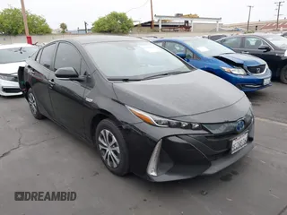 2022 Toyota Prius LE with VIN JTDKAMFP5N3223349, listed as a IAAI auction lot 42444265 with 228,901 mi miles and . Bid and sale history available at DreamBid. Image 1.