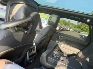2020 Land Rover Range Rover Sport SE with VIN SALWG2SU4LA728803, listed as a Copart auction lot 65455775 with 59,701 mi miles and Clean title. Bid and sale history available at DreamBid. Image 9.