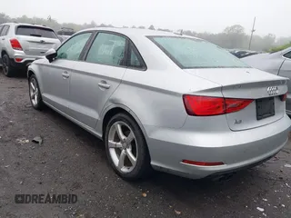 2015 Audi A3 Premium with VIN WAUACGFF5F1001984, listed as a IAAI auction lot 42246002 with 146,059 mi miles and . Bid and sale history available at DreamBid. Image 3.