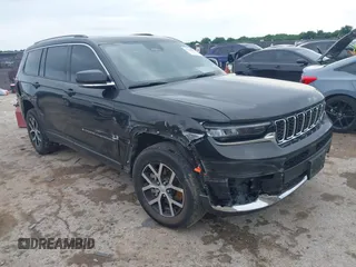 2023 Jeep Grand Cherokee Limited с VIN 1C4RJKBG2P8841694, выставлен на аукционе IAAI как лот 42365314 с пробегом 59 987 миль миль и . История ставок и продаж доступна на DreamBid. Изображение 1.