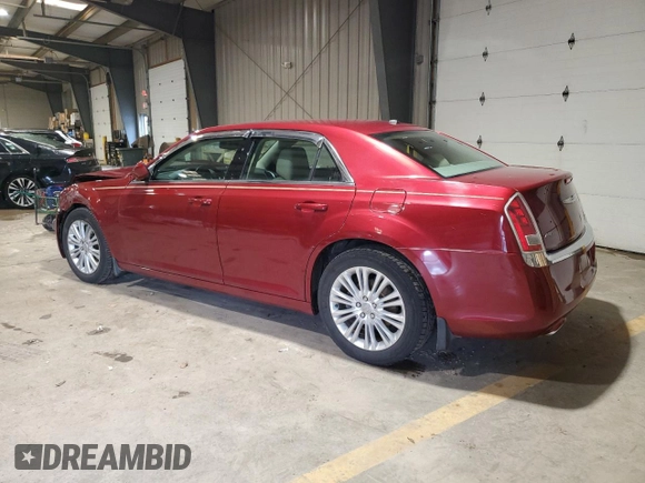 2014 Chrysler 300 z VIN 2C3CCARG9EH308723, wystawiony jako Copart lot #52051595 z przebiegiem 39 478 mil mil oraz Szkoda całkowita • Salvage title. Historia ofert i sprzedaży dostępna na DreamBid. Obrazek 2.