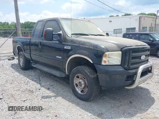 2006 Ford F-250 XL with VIN 1FTSX21P56EA34569, listed as a IAAI auction lot 42799356 with 137,654 mi miles and . Bid and sale history available at DreamBid. Image 1.