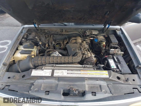 1995 Ford Explorer Eddie Bauer with VIN 1FMDU32X8SUA90054, listed as a IAAI auction lot 42858544 with 248,763 mi miles and . Bid and sale history available at DreamBid. Image 10.