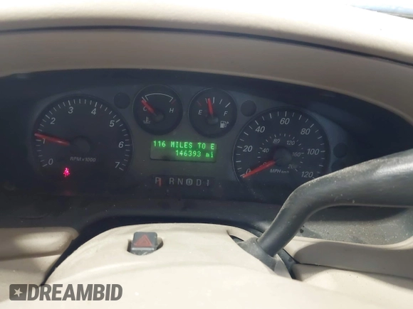 2006 Ford Taurus SE with VIN 1FAFP53U46A123827, listed as a IAAI auction lot 42042946 with 146,393 mi miles. Bid and sale history available at carsss.com. Image 7.