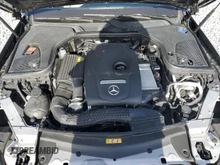 2019 Mercedes-Benz E-Class E 300 with VIN WDDZF4JB5KA545580, listed as a Copart auction lot 51064975 with 53,414 mi miles and Salvage Title. Bid and sale history available at carsss.com. Image 11.