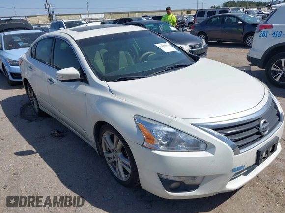 2014 Nissan Altima SL with VIN 1N4BL3AP6EC421665, listed as a IAAI auction lot 41858814 with 199,040 mi miles and . Bid and sale history available at DreamBid. Image 1.