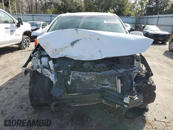 2017 Kia Sedona LX with VIN KNDMB5C1XH6237147, listed as a Copart auction lot 45484495 with Not Provided miles and Salvage Title. Bid and sale history available at DreamBid. Image 5.