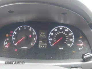 2009 Hyundai Azera Limited z VIN KMHFC46F39A358569, wystawiony jako IAAI lot #42294790 z przebiegiem 118 366 mil mil oraz . Historia ofert i sprzedaży dostępna na DreamBid. Obrazek 7.