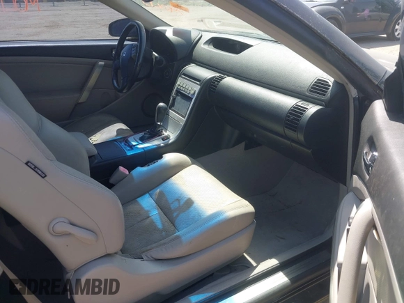 2005 Infiniti G35 with VIN JNKCV54E25M423369, listed as a IAAI auction lot 42233706 with 170,137 mi miles and . Bid and sale history available at DreamBid. Image 5.