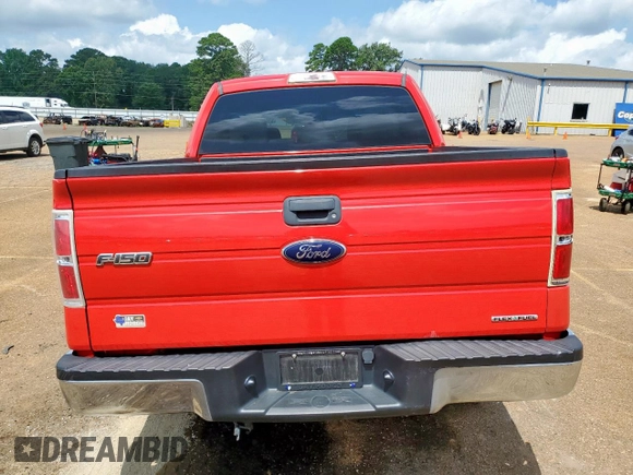 2014 Ford F-150 XL with VIN 1FTFW1CF1EKE85369, listed as a Copart auction lot 61686445 with 86,139 mi miles and Salvage title. Bid and sale history available at DreamBid. Image 6.
