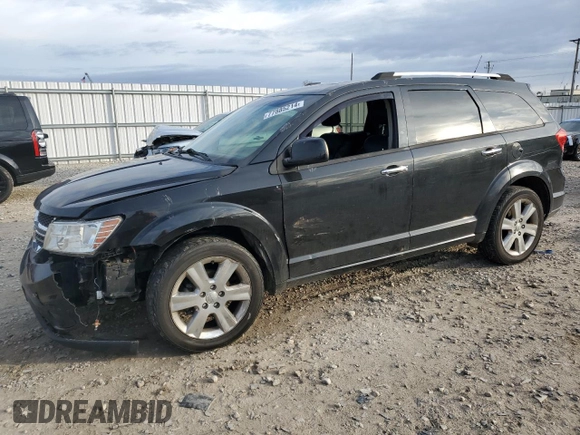 2011 Dodge Journey LUX with VIN 3D4PH9FG2BT535016, listed as a Copart auction lot 77885214 with 173,718 mi miles and Clean title. Bid and sale history available at DreamBid. Image 1.