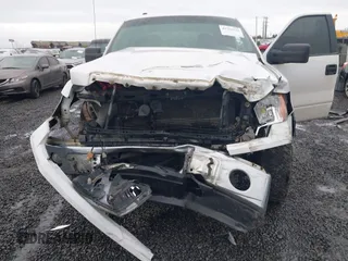 2014 Ford F-150 XL with VIN 1FTFW1EF1EFB50926, listed as a IAAI auction lot 41721129 with 154,174 mi miles. Bid and sale history available at carsss.com. Image 6.