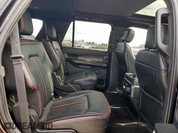 2020 Ford Expedition Limited z VIN 1FMJU1KT1LEA69143, wystawiony jako Copart lot #58262515 z przebiegiem 84 505 mil mil oraz Szkoda całkowita • Salvage title. Historia ofert i sprzedaży dostępna na DreamBid. Obrazek 11.