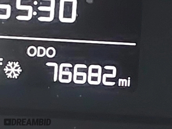 2017 Kia Forte LX with VIN 3KPFK4A7XHE071992, listed as a IAAI auction lot 42039101 with 76,682 mi miles. Bid and sale history available at carsss.com. Image 16.
