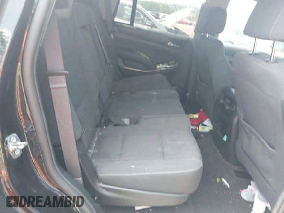 2016 Chevrolet Tahoe LS z VIN 1GNSKAKC7GR409402, wystawiony jako IAAI lot #42594767 z przebiegiem 210 315 mil mil oraz . Historia ofert i sprzedaży dostępna na DreamBid. Obrazek 8.