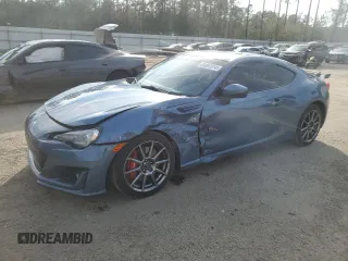 2018 Subaru BRZ Limited with VIN JF1ZCAC17J9601353, listed as a Copart auction lot 45997914 with 41,622 mi miles. Bid and sale history available at carsss.com. Image 1.