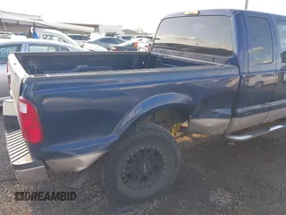 2008 Ford Super Duty F-250 SRW XL with VIN 1FTNX20538EC36665, listed as a IAAI auction lot 41428633 with 234,788 mi miles. Bid and sale history available at carsss.com. Image 6.