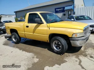 1998 Dodge Ram 1500 with VIN 1B7HC16YXWS629596, listed as a Copart auction lot 71104084 with 270,489 mi miles and Non Repairable. Bid and sale history available at carsss.com. Image 4.