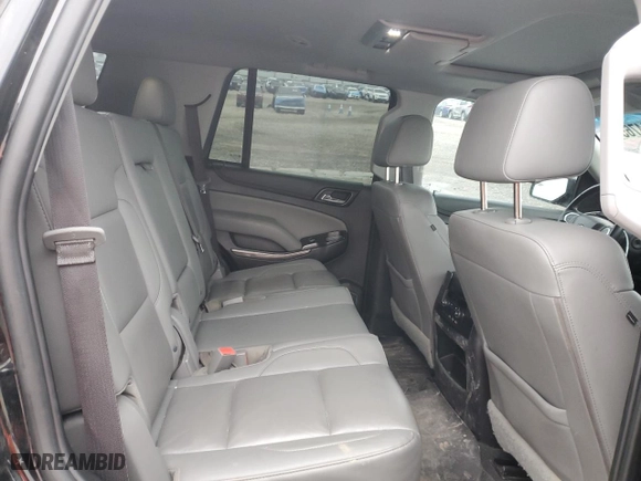 2019 Chevrolet Tahoe LT with VIN 1GNSKBKC7KR306530, listed as a Copart auction lot 42024765 with 122,249 mi miles and Salvage Title. Bid and sale history available at carsss.com. Image 11.