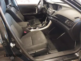 2017 Honda Accord Sedan LX with VIN 1HGCR2F3XHA281313, listed as a IAAI auction lot 41273638 with 81,781 mi miles. Bid and sale history available at carsss.com. Image 5.