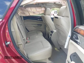 2012 Cadillac SRX Premium Collection with VIN 3GYFNCE32CS520286, listed as a IAAI auction lot 41738946 with 116,113 mi miles. Bid and sale history available at carsss.com. Image 8.