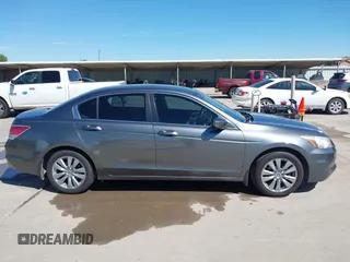 2012 Honda Accord EX with VIN 1HGCP2F77CA136232, listed as a IAAI auction lot 42219752 with 158,649 mi miles and . Bid and sale history available at DreamBid. Image 13.