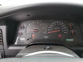 2002 Dodge Dakota with VIN 1B7GL12X22S589971, listed as a Copart auction lot 79740174 with 183,718 mi miles and Clean Title. Bid and sale history available at carsss.com. Image 9.